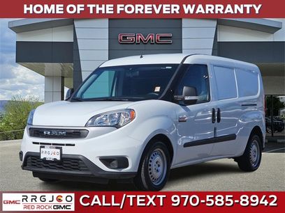 Used 2022 RAM ProMaster City Tradesman