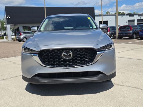 Used 2022 MAZDA CX-5 AWD 2.5 S w/ Select Package image 3