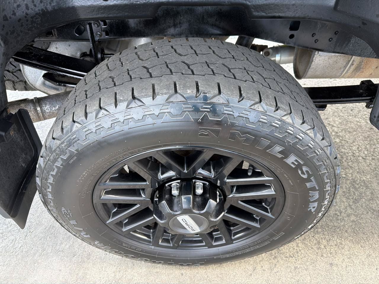 Used 2022 Ford F250 XLT w/ Black Appearance Package AWD/4WD image 19