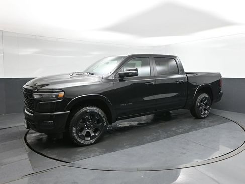 New 2026 RAM 1500 Big Horn/Lone Star image 1