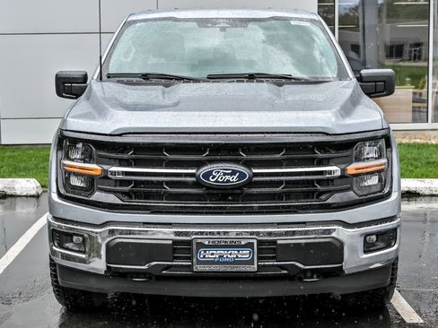 Certified 2025 Ford F150 XLT w/ Equipment Group 301A Standard AWD/4WD image 4