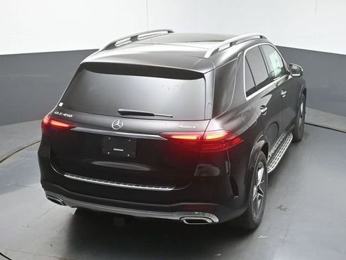 New 2026 Mercedes-Benz GLE 450 4MATIC image 48