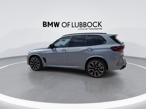 New 2026 BMW X5 M Competition w/ Executive Package AWD/4WD image 6