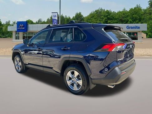 Used 2024 Toyota RAV4 XLE AWD/4WD image 9