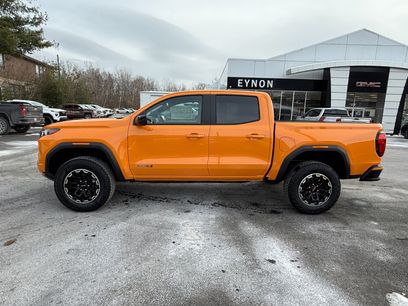 New 2026 GMC Canyon AT4 w/ Technology Plus Package