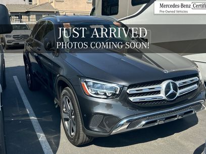 Certified 2022 Mercedes-Benz GLC 300 4MATIC w/ Premium Package Lite
