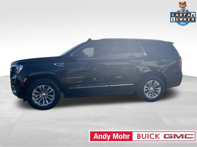 Used 2024 GMC Yukon SLT w/ SLT Premium Package AWD/4WD image 7