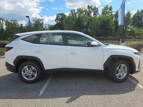 Certified 2026 Hyundai Tucson SE AWD/4WD image 21