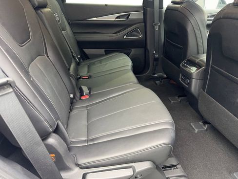 Used 2023 INFINITI QX60 Luxe w/ Performance Audio Package image 43