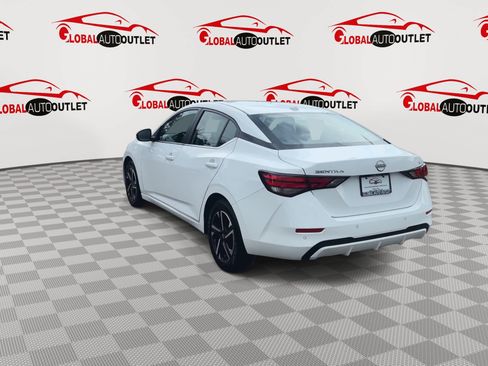 Used 2025 Nissan Sentra SV FWD image 6