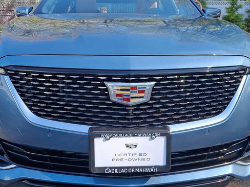 Certified 2023 Cadillac CT5 Luxury AWD/4WD image 10