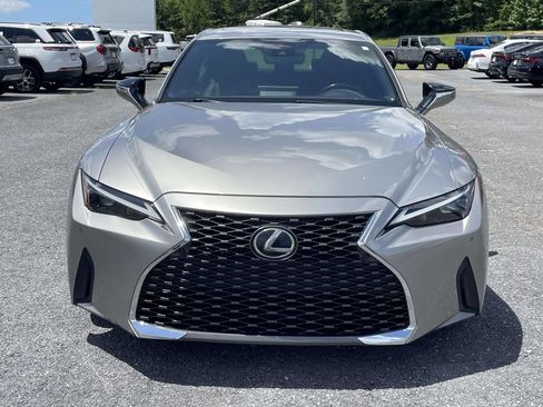 Used 2021 Lexus IS 300 w/ Comfort Package RWD image 6