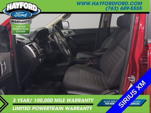 Used 2020 Ford Ranger XLT w/ Equipment Group 302A Luxury image 13