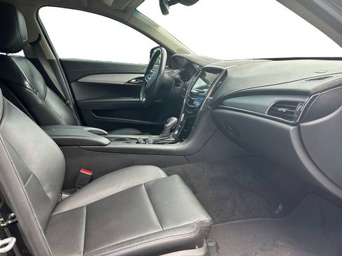 Used 2016 Cadillac ATS Luxury w/ Sun And Sound Package AWD/4WD image 17