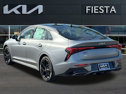 New 2026 Kia K5 GT-Line w/ GT-Line Premium Package AWD/4WD image 3