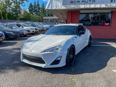 Used 2016 Scion FR-S