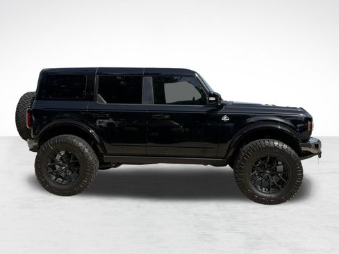 Used 2025 Ford Bronco Outer Banks AWD/4WD image 8