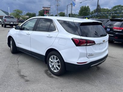 Used 2023 Chevrolet Equinox LT