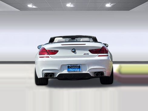 Used 2013 BMW M6 Convertible RWD image 9