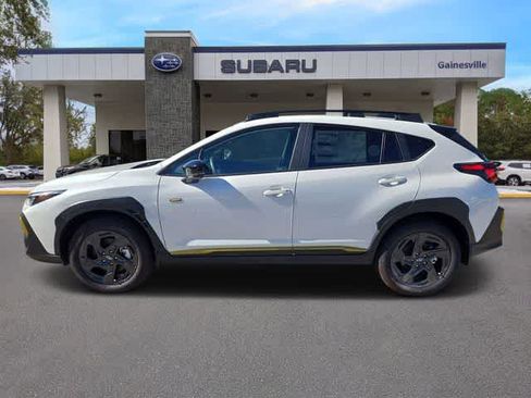 New 2025 Subaru Crosstrek 2.5i Sport image 3