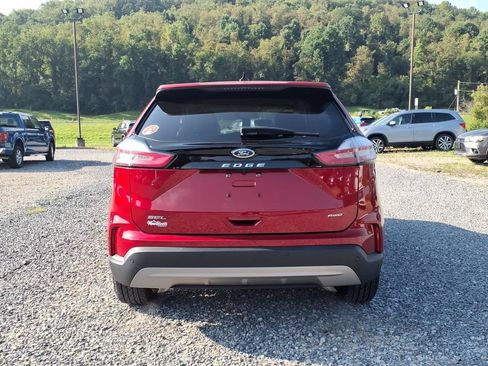 Used 2024 Ford Edge SEL w/ Convenience Package AWD/4WD image 6
