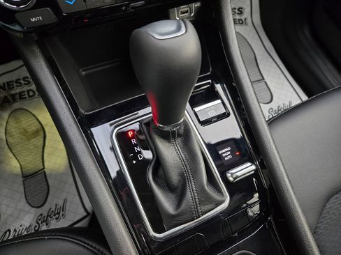 New 2026 Jeep Compass Latitude AWD/4WD image 27
