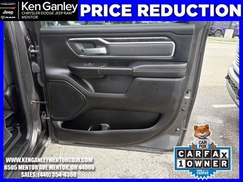 Used 2023 RAM 1500 Big Horn AWD/4WD image 21