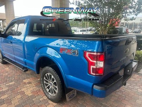Used 2019 Ford F150 XLT w/ Equipment Group 302A Luxury AWD/4WD image 5