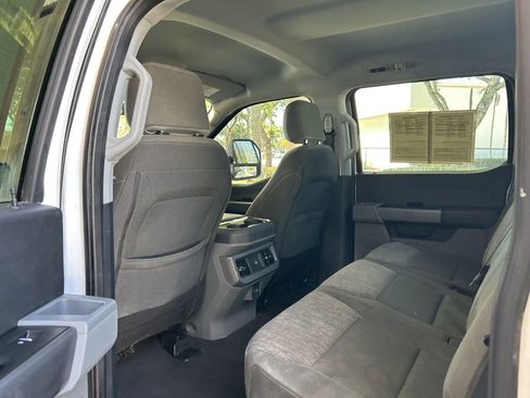 Used 2025 Ford F250 XLT w/ FX4 Off-Road Package AWD/4WD image 38