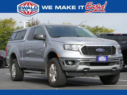 Used 2021 Ford Ranger XLT w/ Equipment Group 302A High