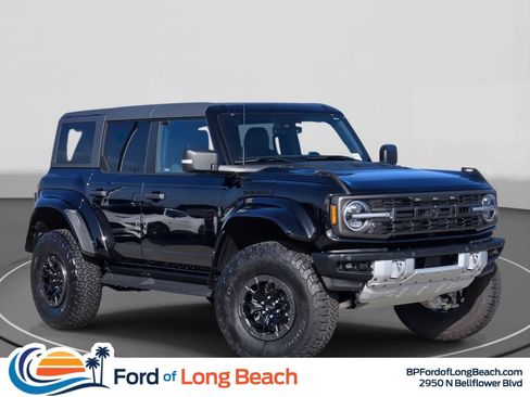 Used 2024 Ford Bronco Raptor image 1