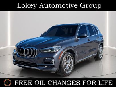Used 2020 BMW X5 sDrive40i w/ Convenience Package