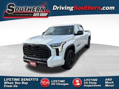 Used 2025 Toyota Tundra Limited w/ TRD Off-Road Package