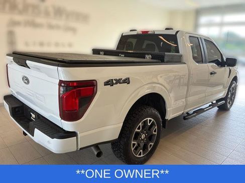 Used 2024 Ford F150 STX AWD/4WD image 3