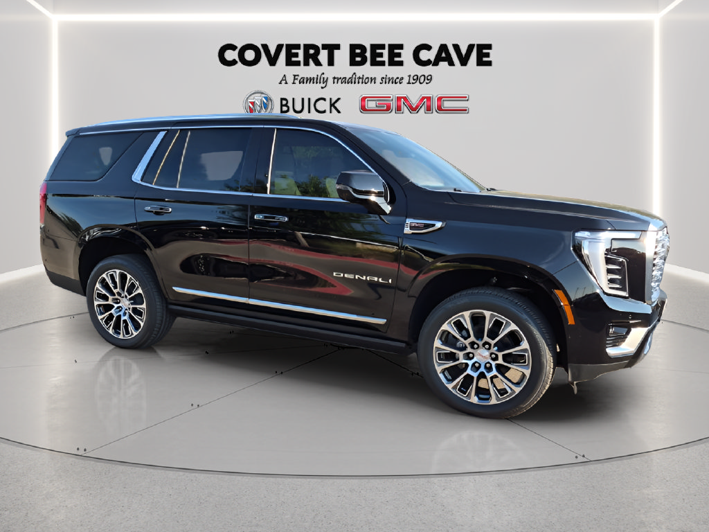 New 2026 GMC Yukon Denali w/ Denali Reserve Package AWD/4WD image 12