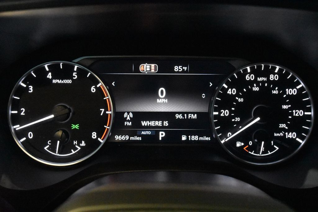 Used 2026 Nissan Rogue S AWD/4WD image 18