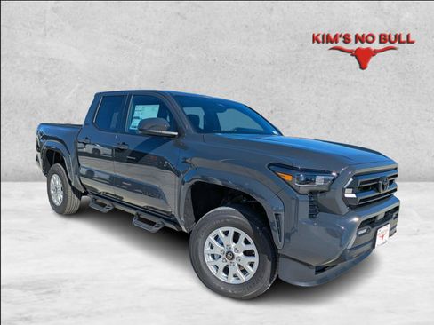 New 2025 Toyota Tacoma SR5 image 1