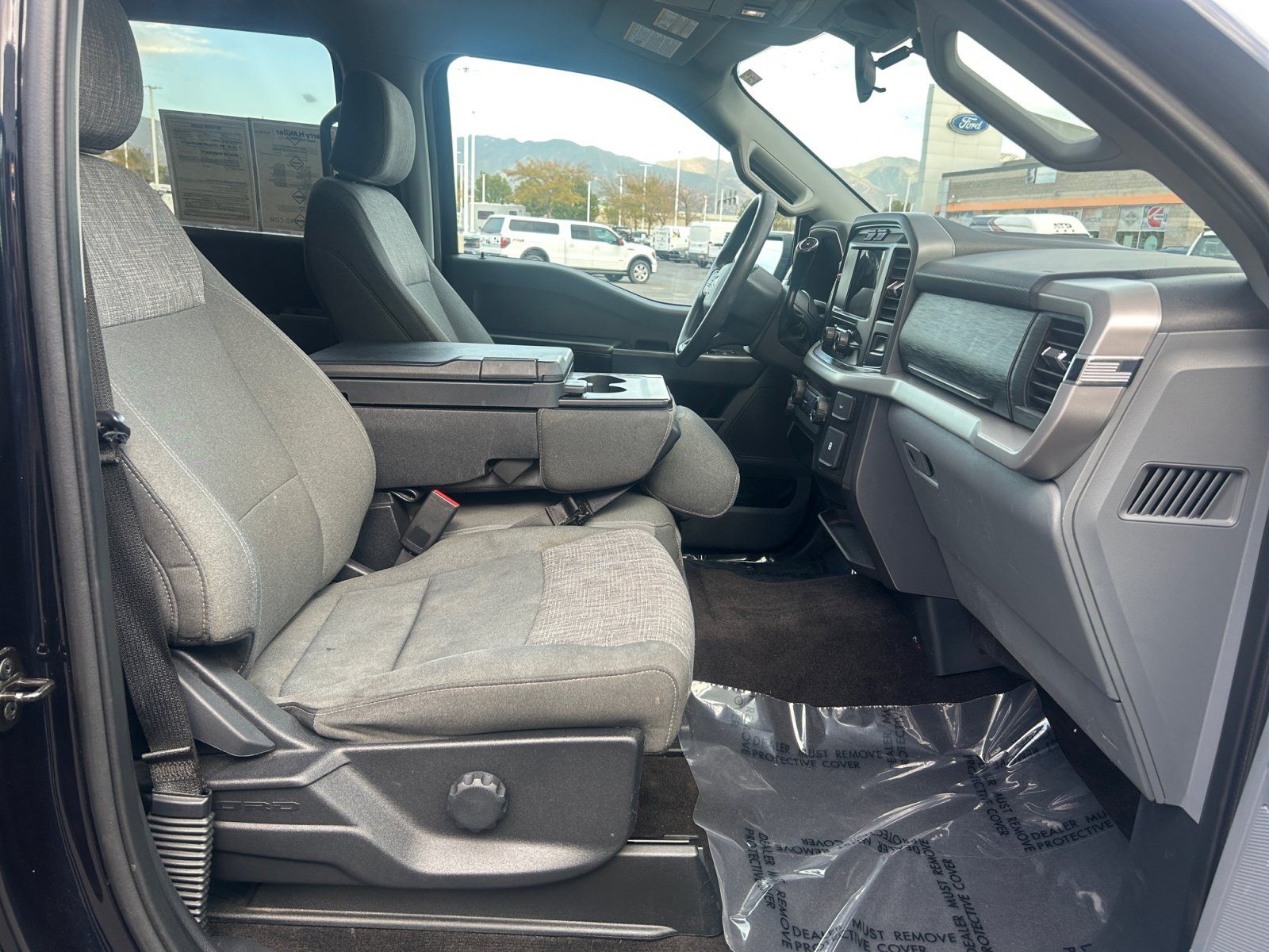 Used 2022 Ford F150 XLT AWD/4WD image 28
