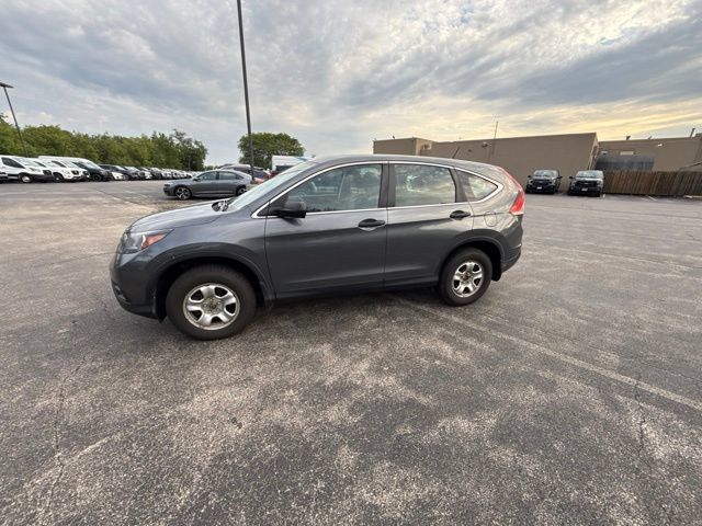 Used 2014 Honda CR-V LX image 11