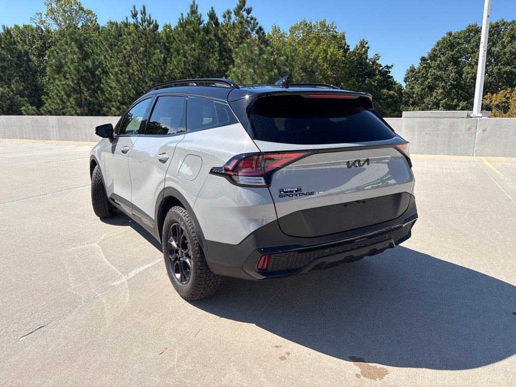 Used 2025 Kia Sportage X-Pro AWD/4WD image 2