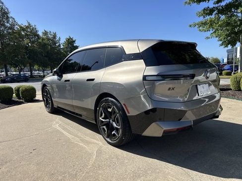 Certified 2023 BMW iX M60 w/ Executive Package AWD/4WD image 3