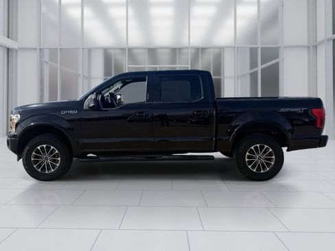 Used 2020 Ford F150 Lariat image 2