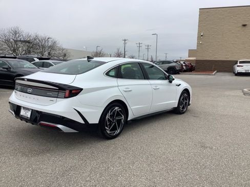 New 2026 Hyundai Sonata SEL AWD/4WD image 5