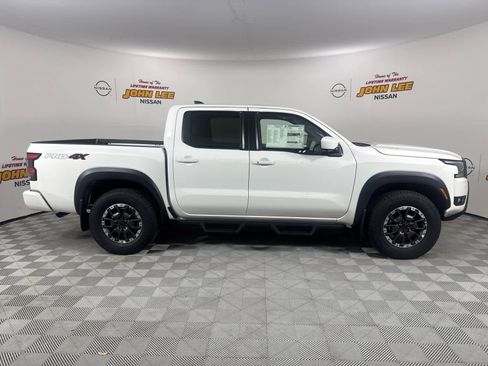 New 2026 Nissan Frontier PRO-4X w/ Pro Premium Package image 7