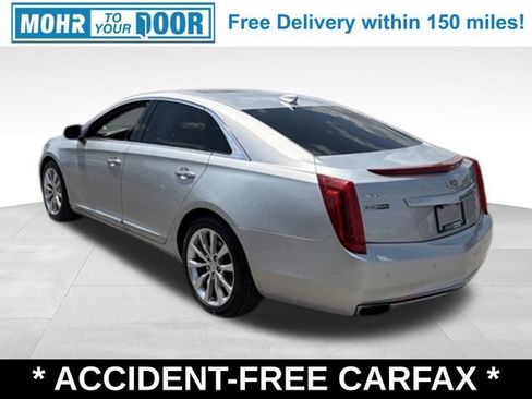 Used 2016 Cadillac XTS Luxury w/ Driver Awareness Package FWD image 3