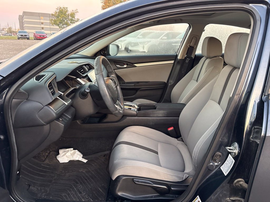 Used 2018 Honda Civic EX image 14