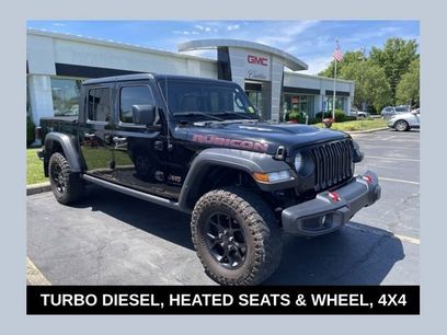 Used 2023 Jeep Gladiator Rubicon w/ Cold Weather Group