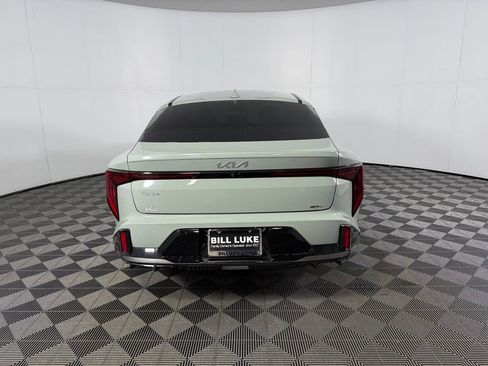 Used 2025 Kia K4 GT-Line FWD image 8