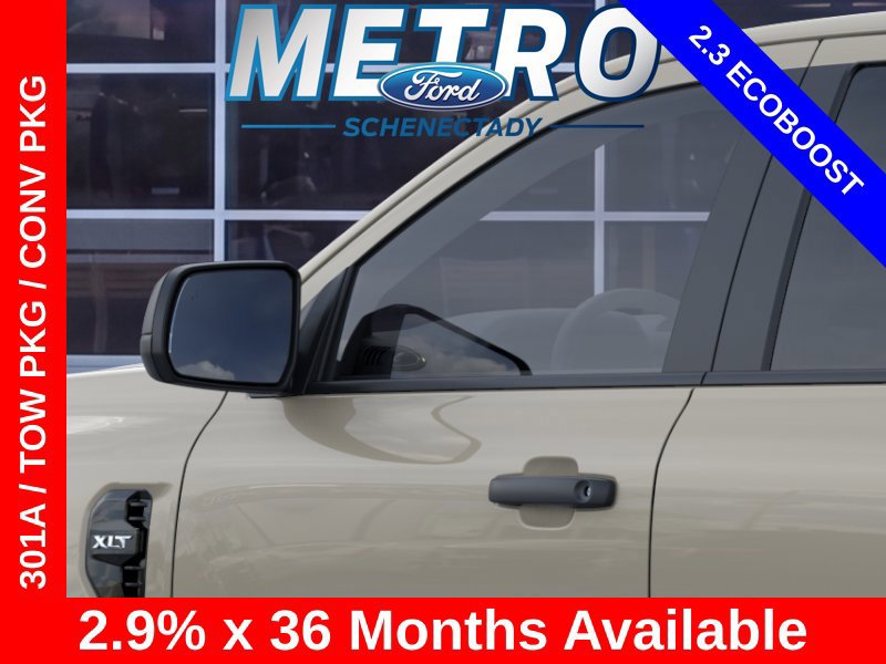New 2026 Ford Ranger XLT w/ Equipment Group 301A High AWD/4WD image 20
