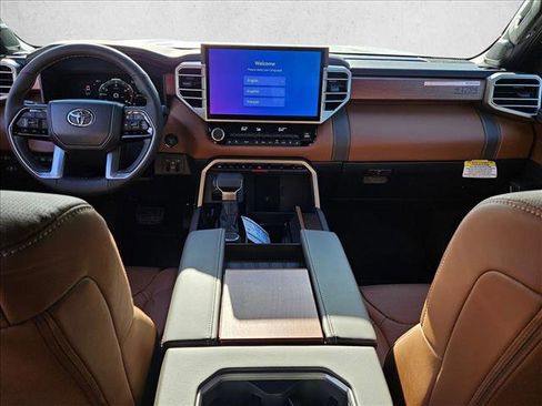 New 2026 Toyota Tundra 1794 Edition AWD/4WD image 14